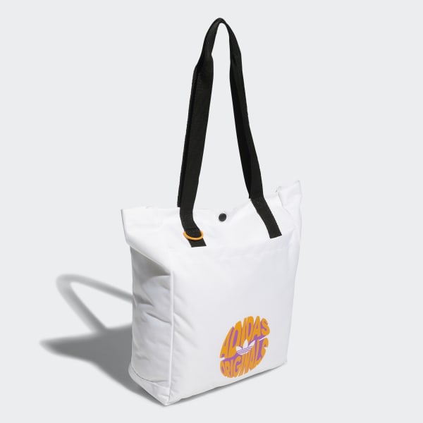 White Simple Tote Bag