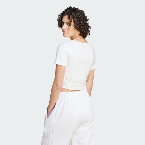 Blanco SHORT TEE