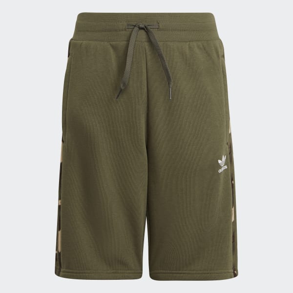 Gron Camo shorts