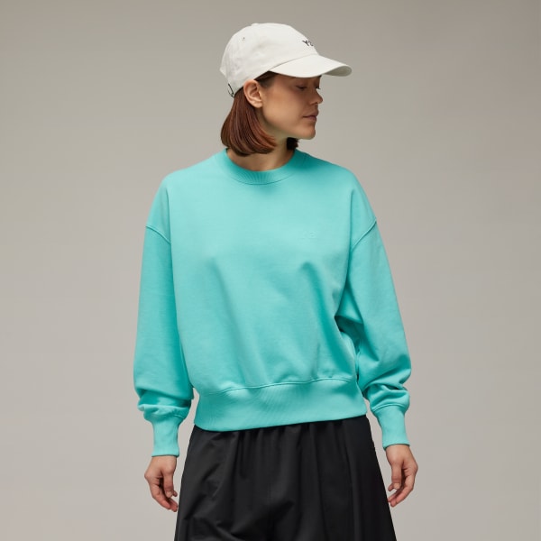 Boxy crewneck shop