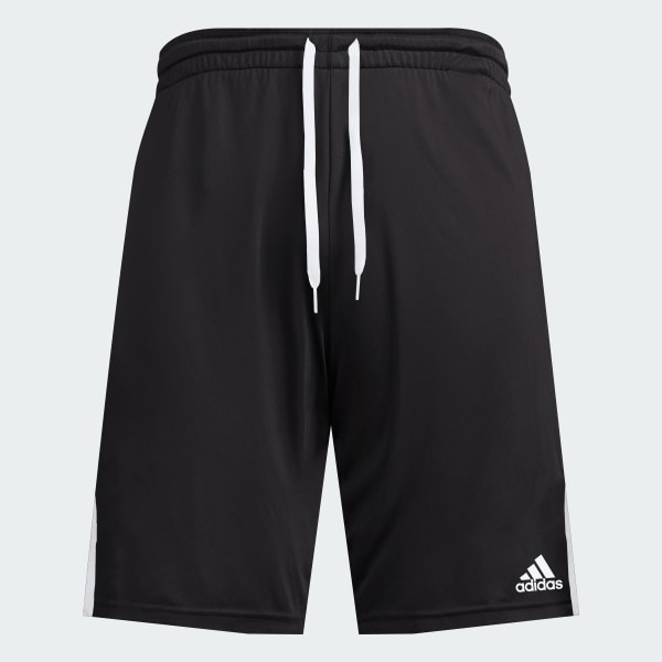 Preto TI KNIT SHORT