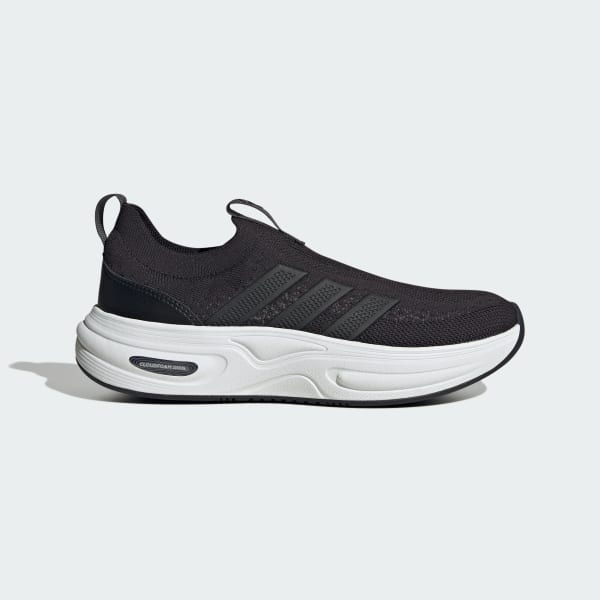 Black CLOUDFOAM CUXXION SOCK SHOES