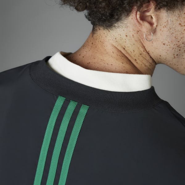 アディダス 【ゴルフ】ROLLING LINKS 撥水 ベスト - ブラック