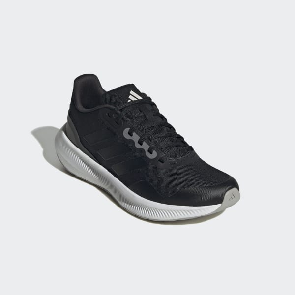 Adidas falcon black womens shop
