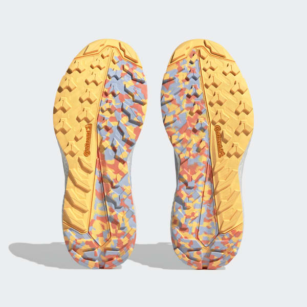 Lila TERREX Free Hiker GORE-TEX 2.0 Wanderschuh
