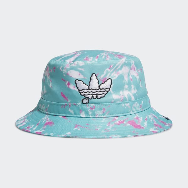 A.D.I.D.A.S. Bucket Hat - Turquoise | unisex lifestyle