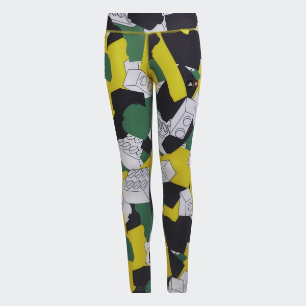 Wit adidas x Classic LEGO® Legging