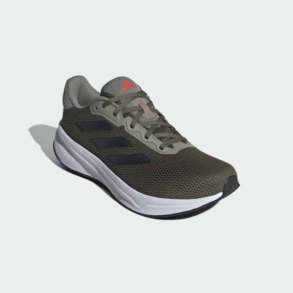 adidas Response Shoes - Green | Free Shipping with adiClub | adidas US