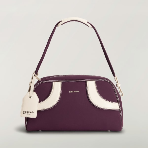 Bordo Mala de Pele Wales Bonner