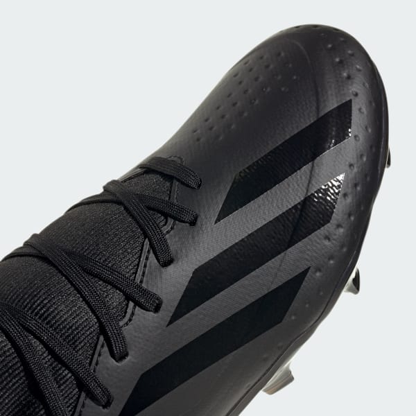 Unisex adidas Firm Black | US X - Soccer Soccer Cleats Ground adidas Crazyfast.3 |