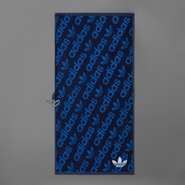 Mau-xanh-da-troi Khăn Bông Golf Premium Originals