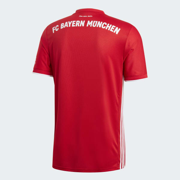 adidas FC Bayern München Heimtrikot Rot | adidas Deutschland adidas FC Bayern München Heimtrikot Rot | adidas Deutschland