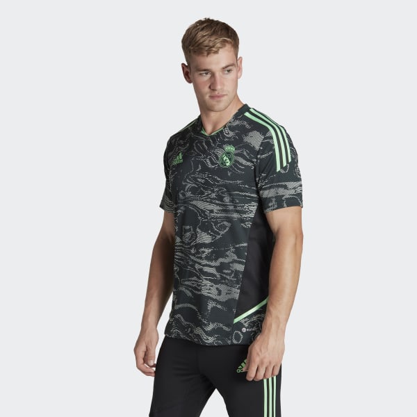zelená Dres Real Madrid Condivo 22 Pro