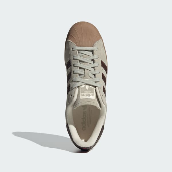 adidas Superstar Shoes - Beige | adidas Malaysia