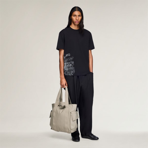 Marron TOTE BAG Y-3