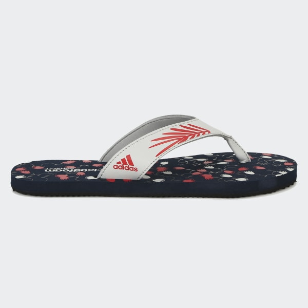 Buy Blue Flip Flop & Slippers for Men by ADIDAS Online | Ajio.com