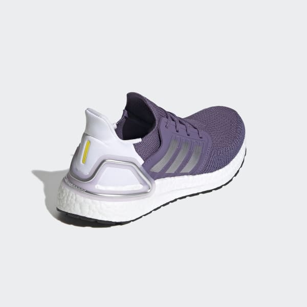 adidas ultra boost feminino roxo