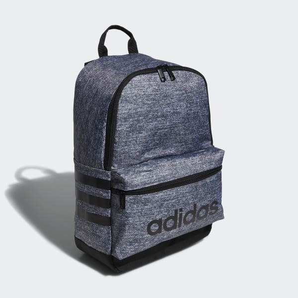 adidas Classic 3-Stripes Backpack - Grey | Kids' Training | adidas US