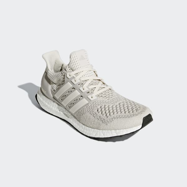 adidas ultra boost white and grey