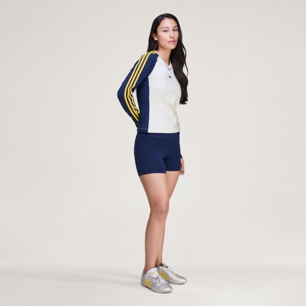 White MIAOU BASE LAYER