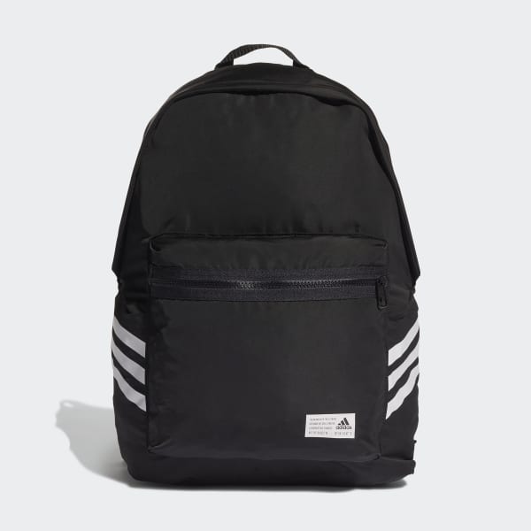 adidas Classic Future Icons Backpack - Black | adidas Thailand