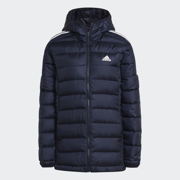 Parka imbottito Essentials Blu adidas adidas Switzerland