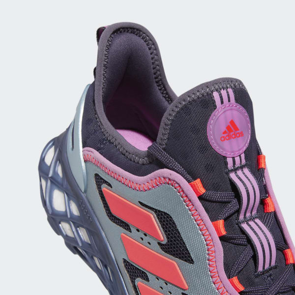 Grijs Web BOOST Running Sportswear Lifestyle Schoenen LWF22