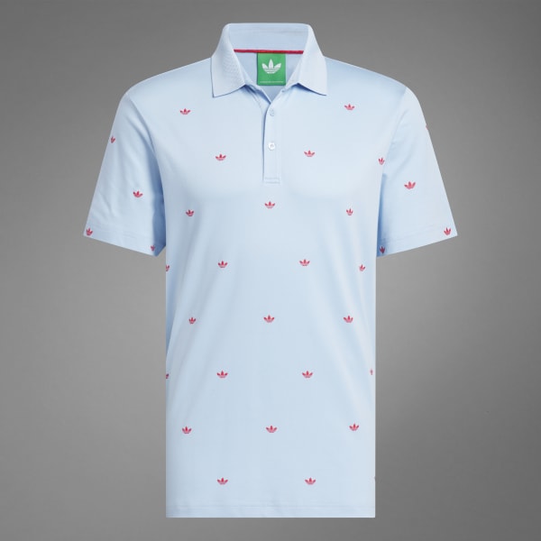 Originals_Printed_Trefoil_Polo