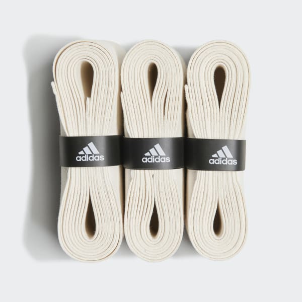 Branco Adi Chamois — Conjunto de 3 unidades