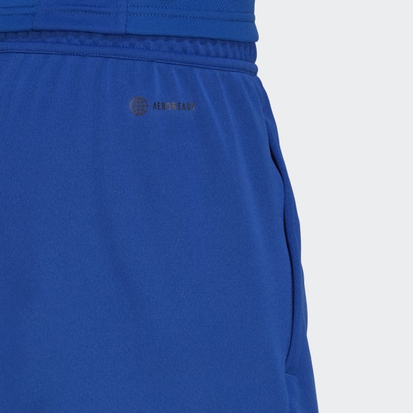 Niebieski Tiro 7/8 Track Pants I9319
