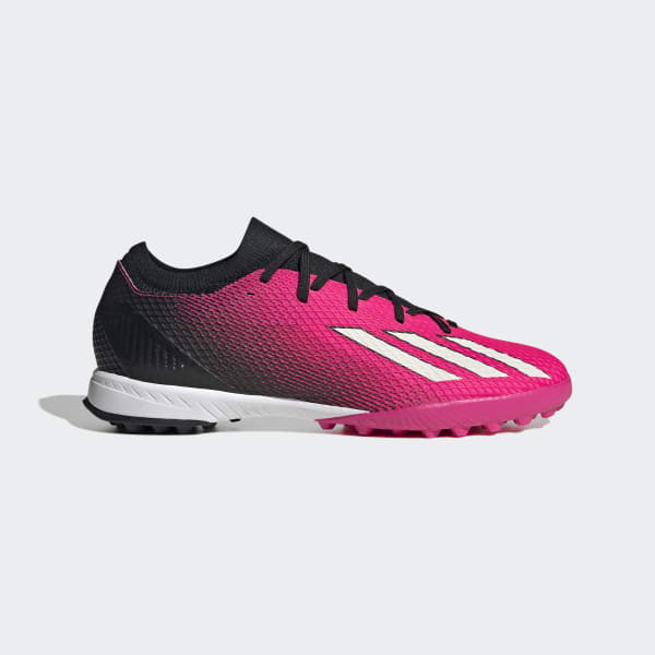 adidas X Speedportal.3 Turf Voetbalschoenen Roze adidas Officiele Shop