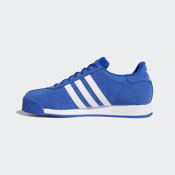 adidas samoa femme bleu