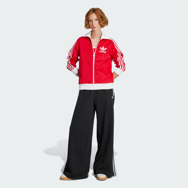 Rojo Casaca Deportiva Beckenbauer