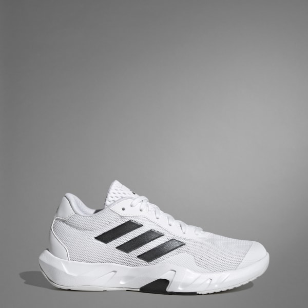 White Amplimove VERSATILE Trainer Shoes