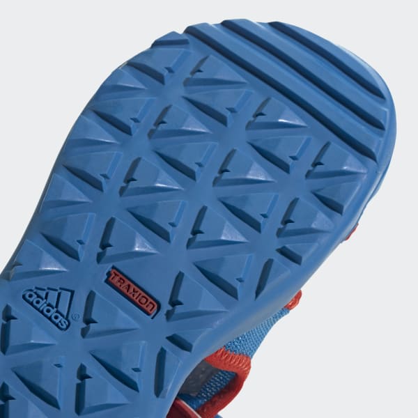 Azul Sandalias adidas x LEGO® Captain Toey LRO98