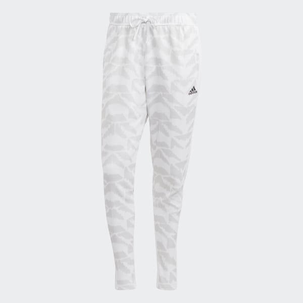 adidas Tiro Suit Up Lifestyle Track Pants - White | Men's Lifestyle | adidas  US