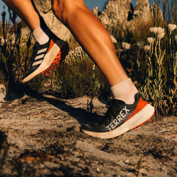Terrex Agravic Speed Trailrunning Schuh