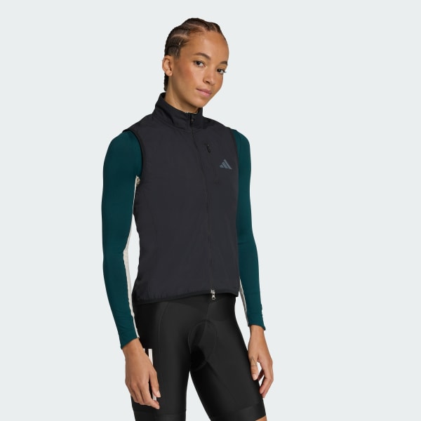 Μαύρο Essentials Windproof Γιλέκο