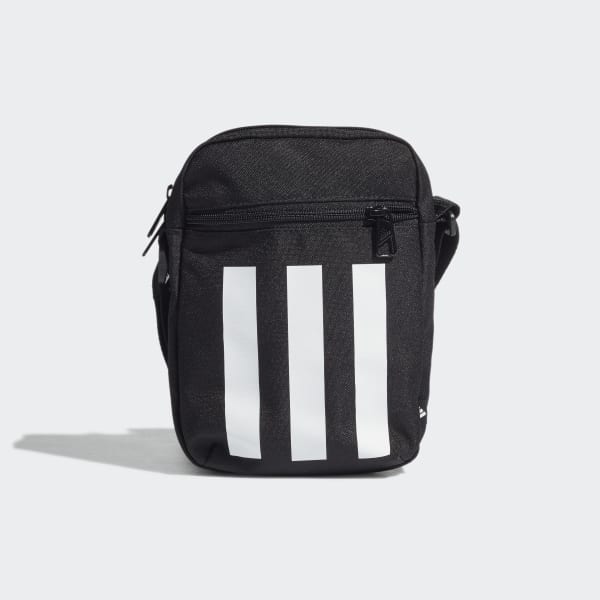 Preto Bolsa Shoulder Bag Essentials 3-Stripes 60160