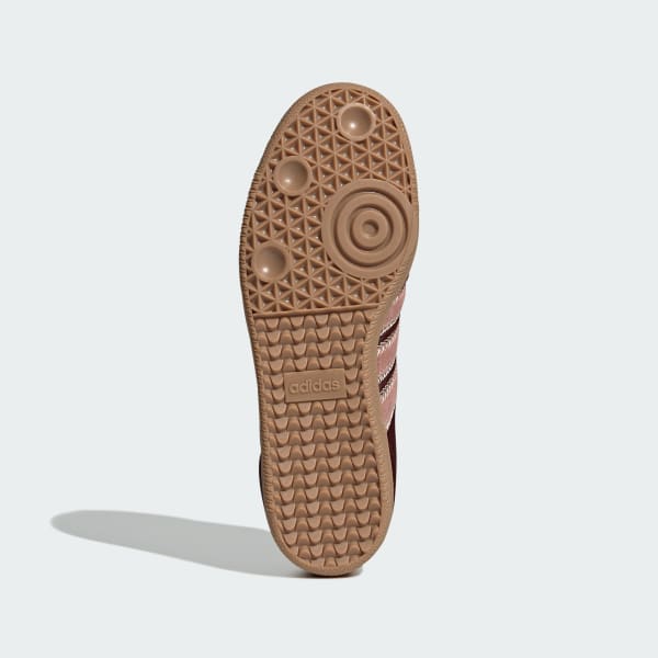 Beige Samba OG Skor