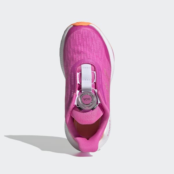 Pink EQ Run Boa Shoes LAJ98