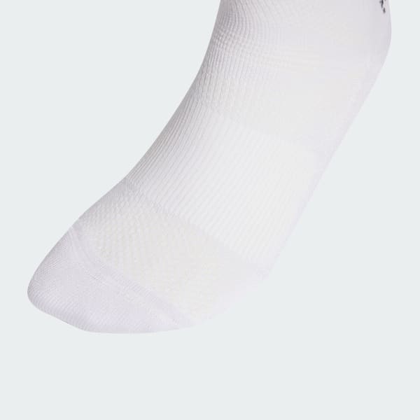 biela Ponožky adidas Football GRIP Printed Crew Performance Cushioned