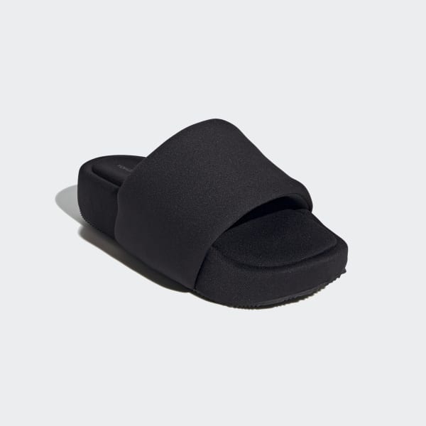 y3 slides black