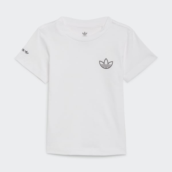 Ensemble short et t shirt adidas SPRT Collection