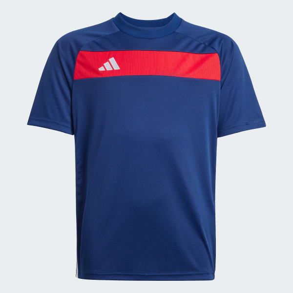 Azul Camiseta Tiro 25 Essentials Kids