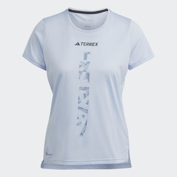 Bla Terrex Agravic Trail Running T-shirt