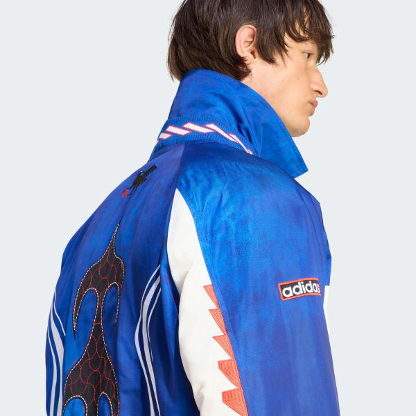 adidas Originals Japan 26 Jacket - Blue | Free Shipping with adiClub