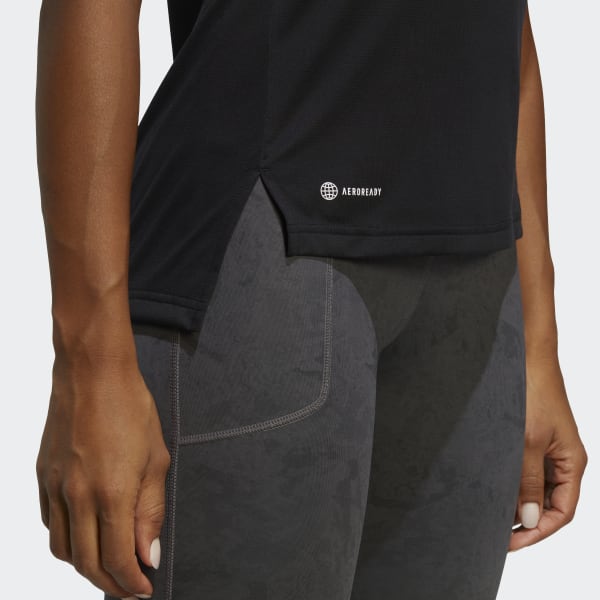 adidas TERREX Multi Tee - Black | Women's Hiking | adidas US