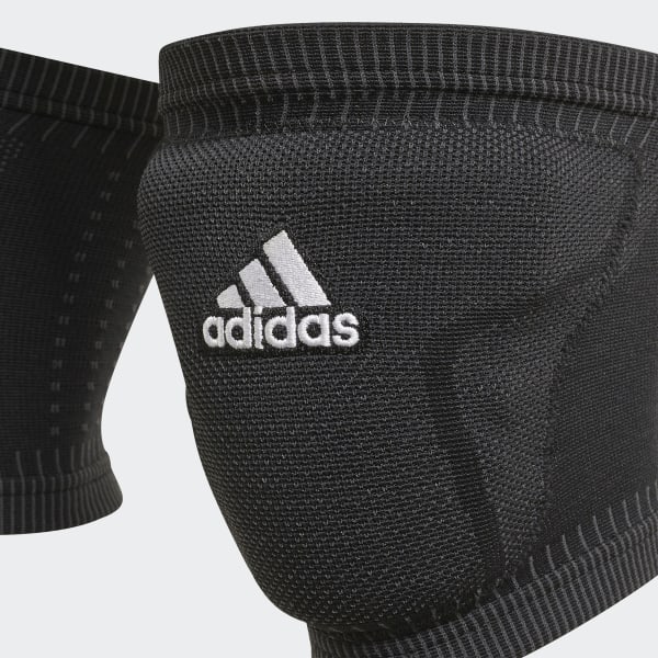 Svart Primeknit Volleyball Kneepads