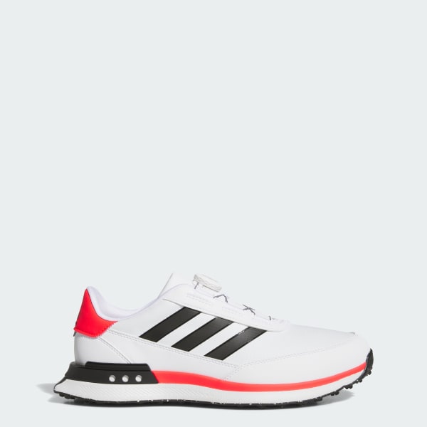adidas S2G BOA 24 Wide Spikeless Golf Shoes - White | adidas Singapore